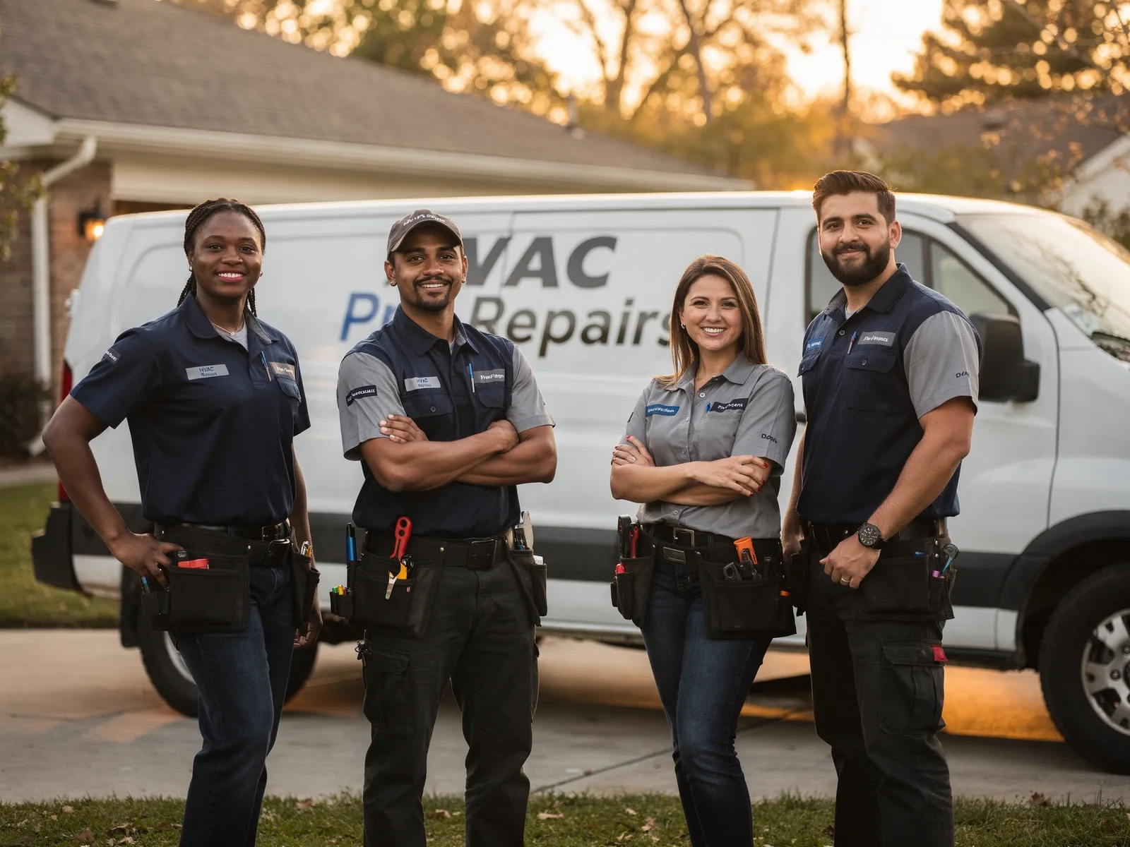 Heat Pump Repair company in Quicksburg, VA